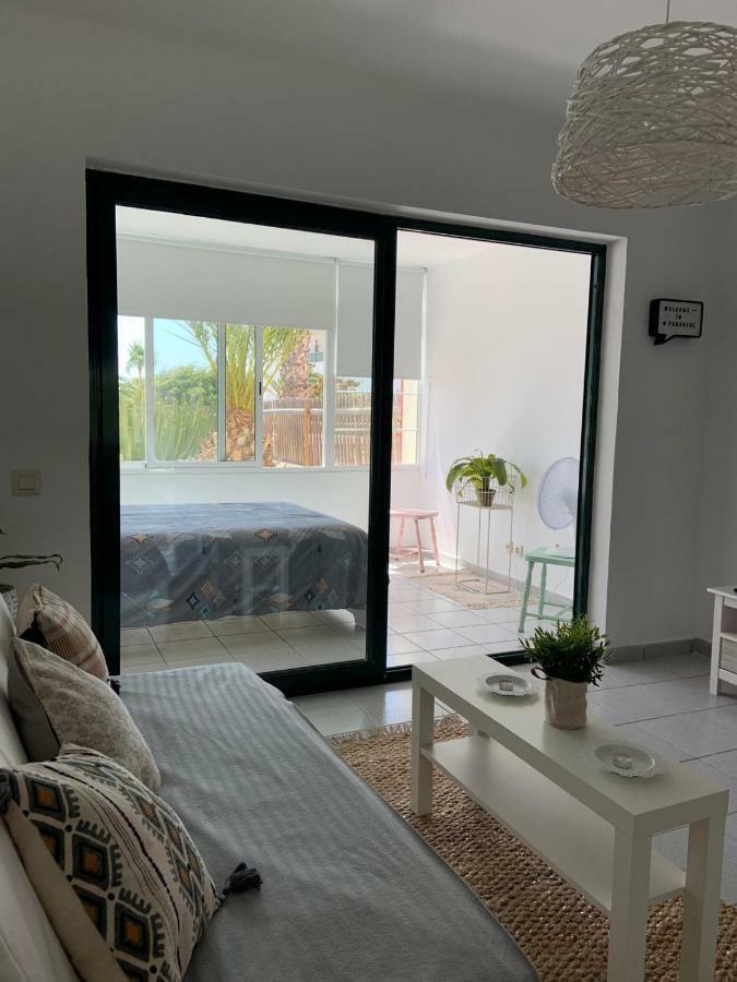 Apartment Luxury Estudio En Playa Roca A Primera Linea Del Mar Costa Teguise