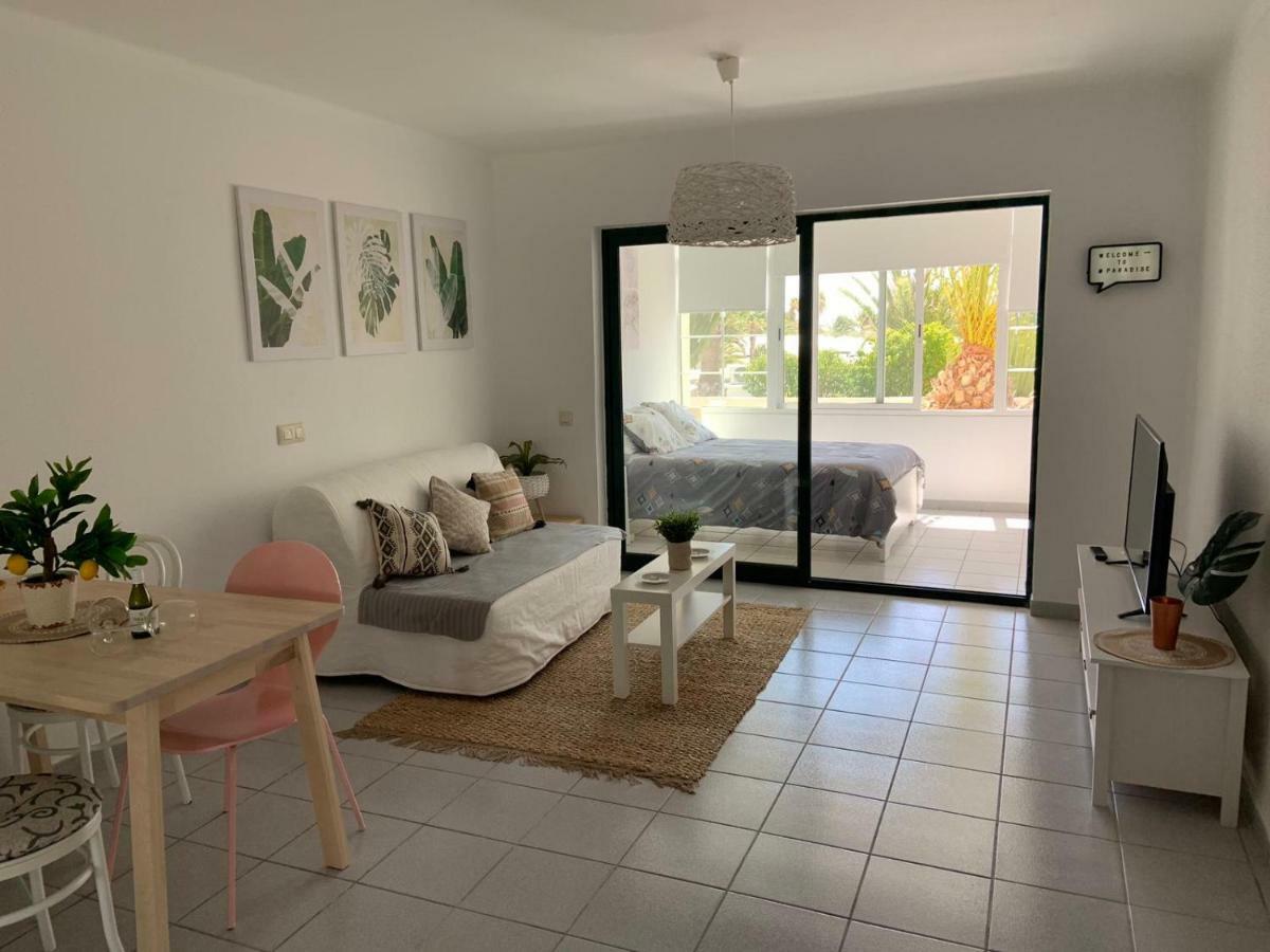 Luxury Estudio En Playa Roca A Primera Linea Del Mar Apartamento *
