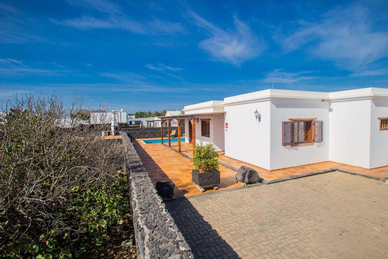 A1 Casas Y Juani Y Juan Lanzarote Villa San Bartolome (Las Palmas)