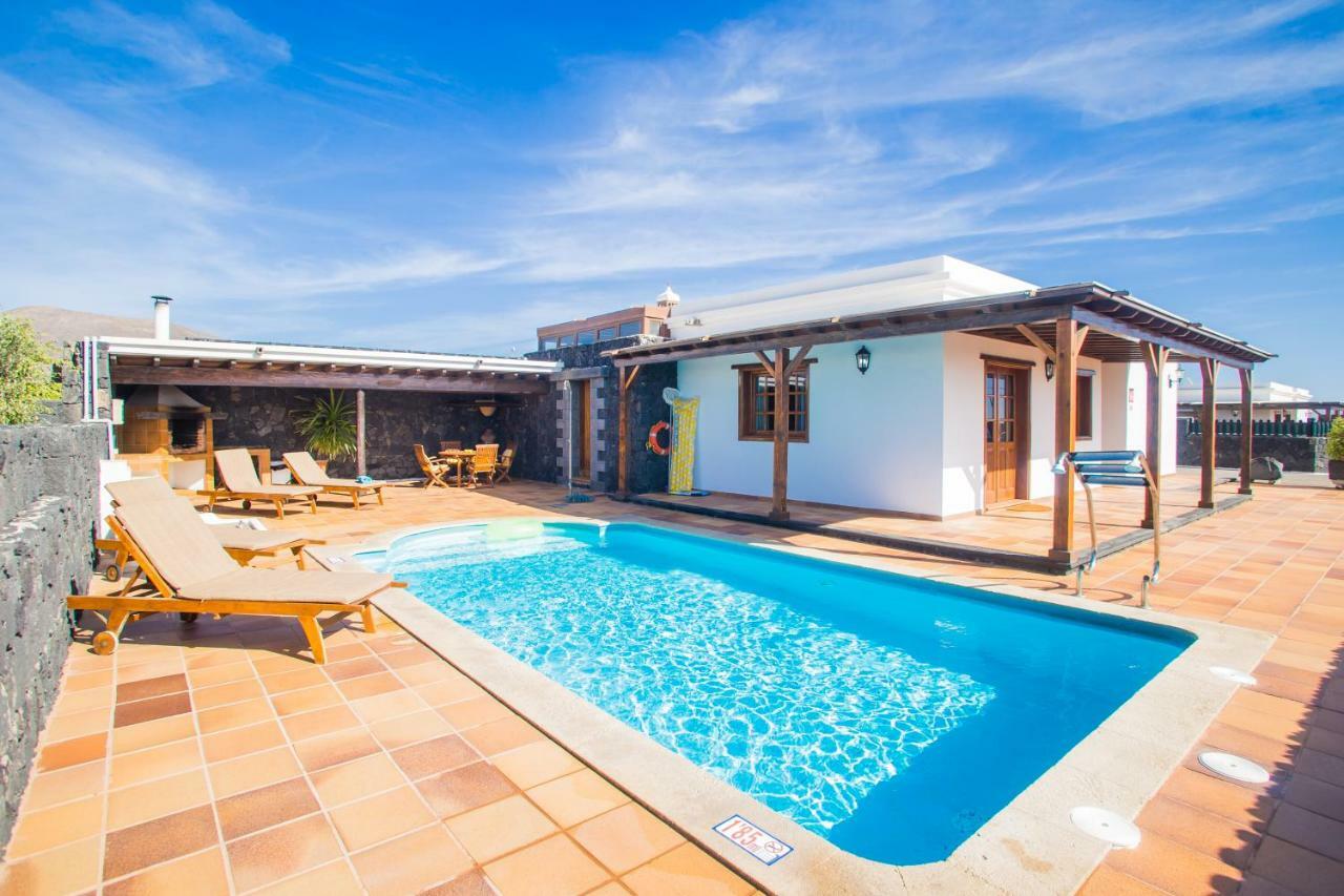 Villa A1 Casas Y Juani Y Juan Lanzarote