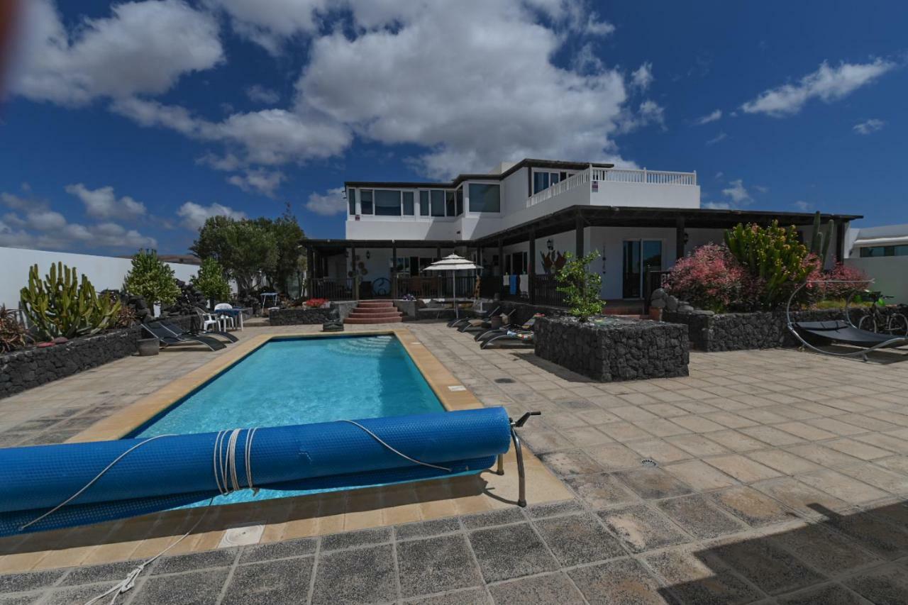 Soleil Et Volcan Lanzarote Holiday home Costa Teguise