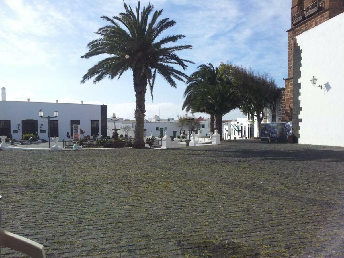 Pensión From Teguise (Lanzarote)