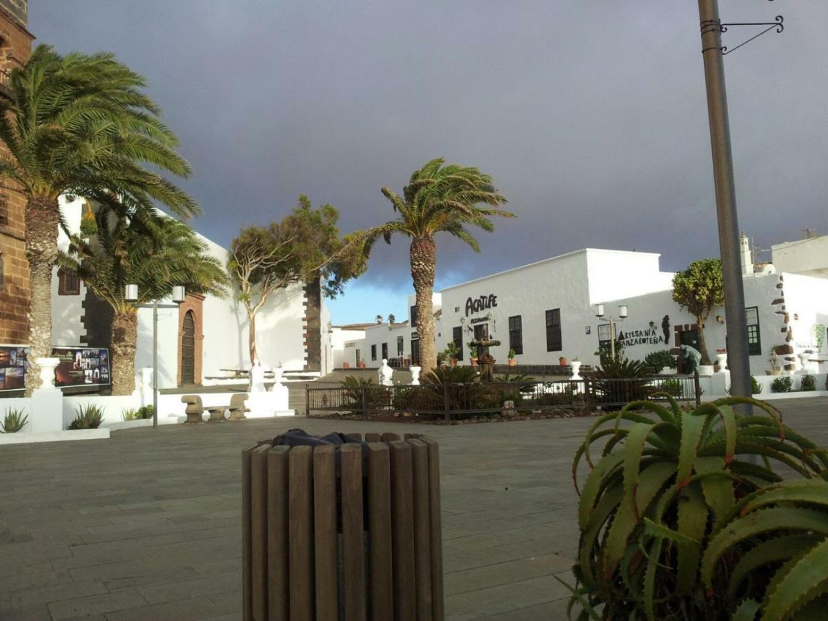 From Teguise (Lanzarote)