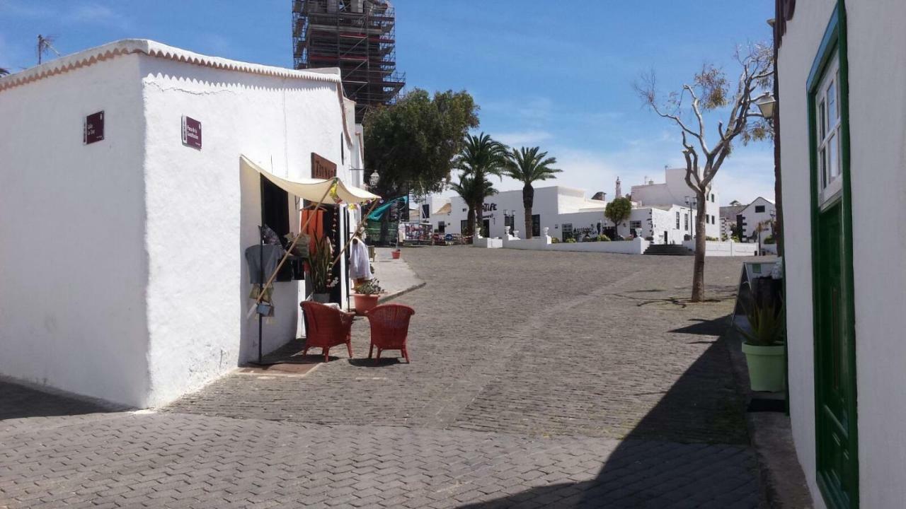 From Pensión