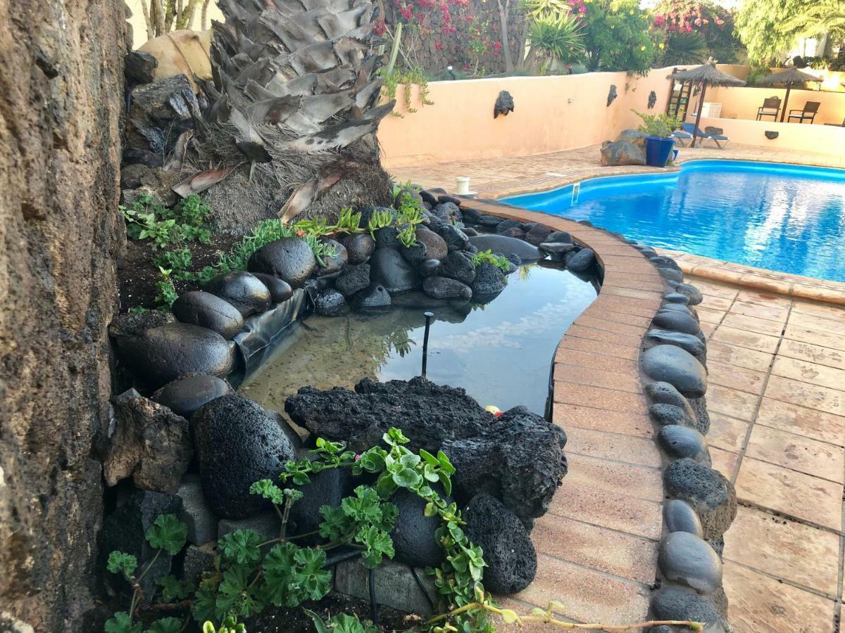 Pensión Secret Chill