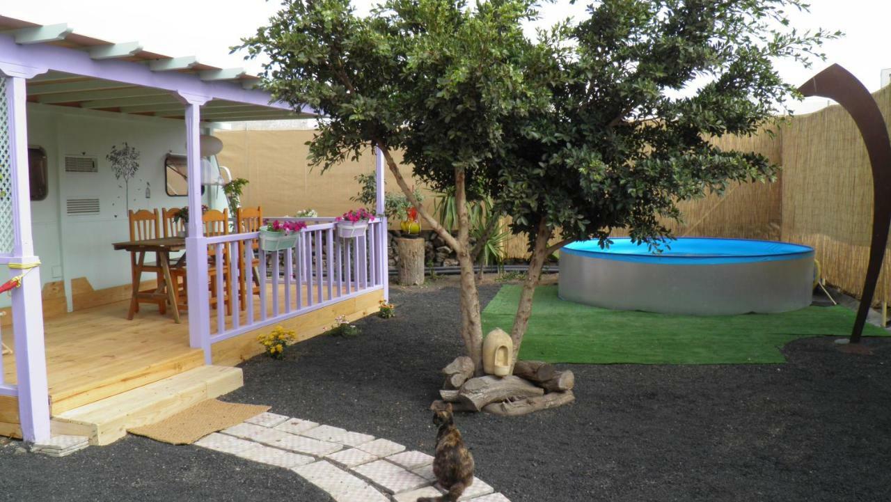 En Oasis Privado Camping *