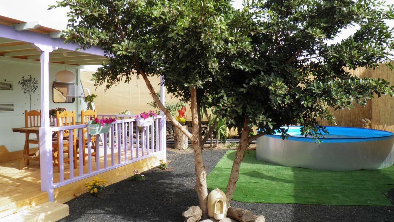 En Oasis Privado Camping *