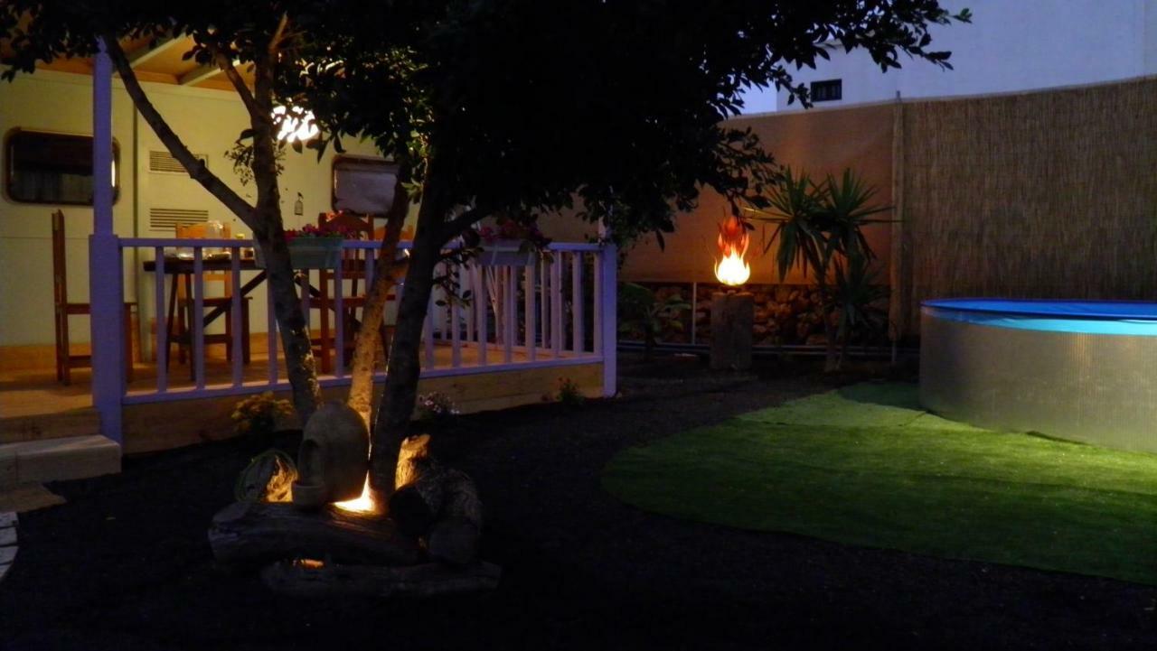 En Oasis Privado *