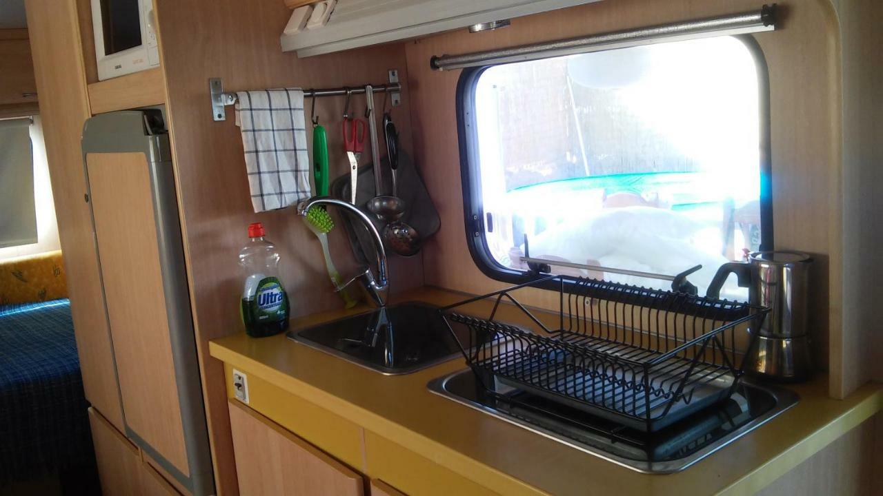 Camping En Oasis Privado *