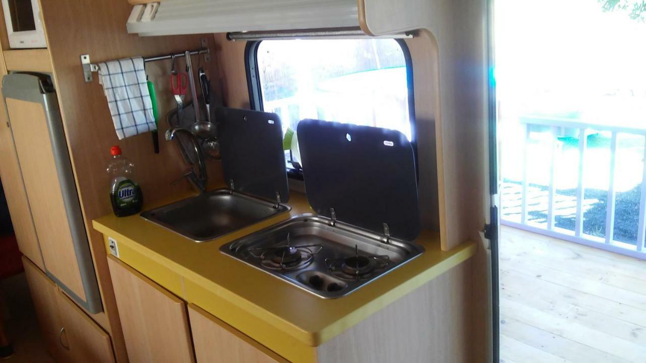 Camping En Oasis Privado *