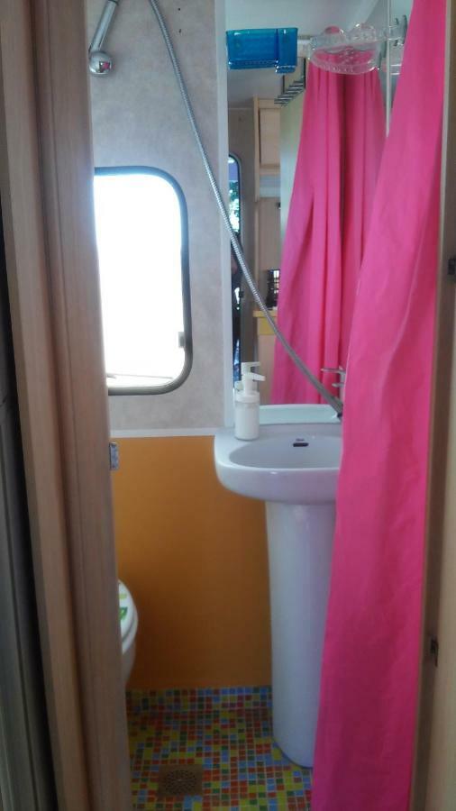 Camping En Oasis Privado