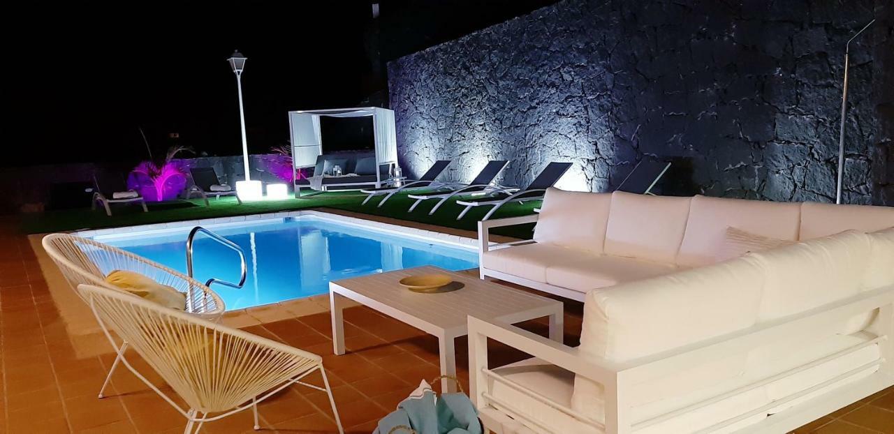 Сasa de vacaciones Casa Moon Lanzarote Tías