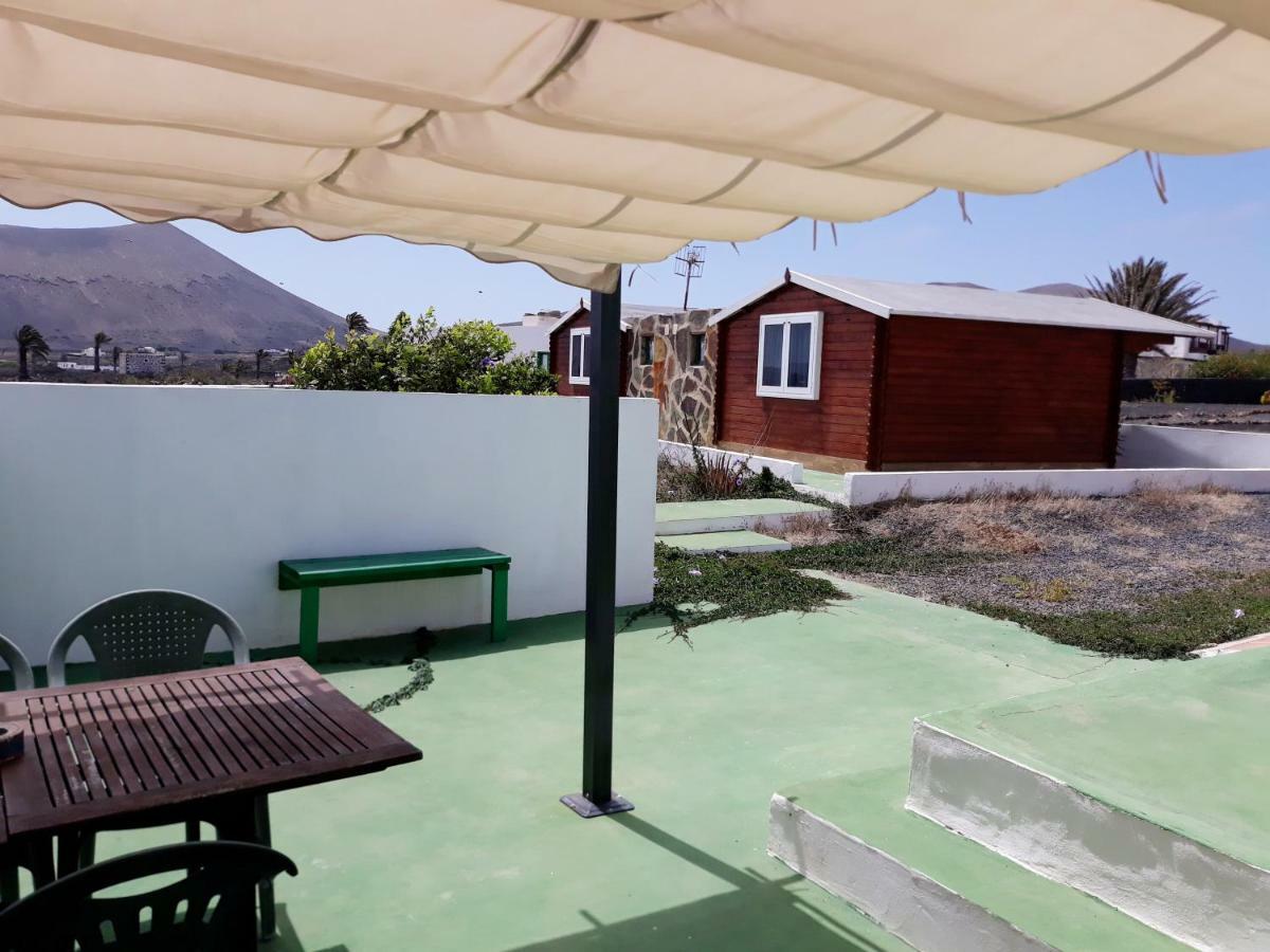 Holiday home Volcan Capellania *