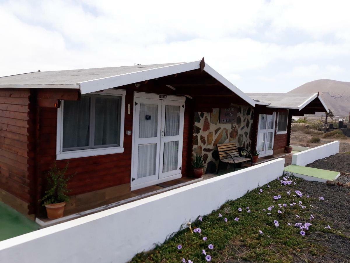 Holiday home Volcan Capellania
