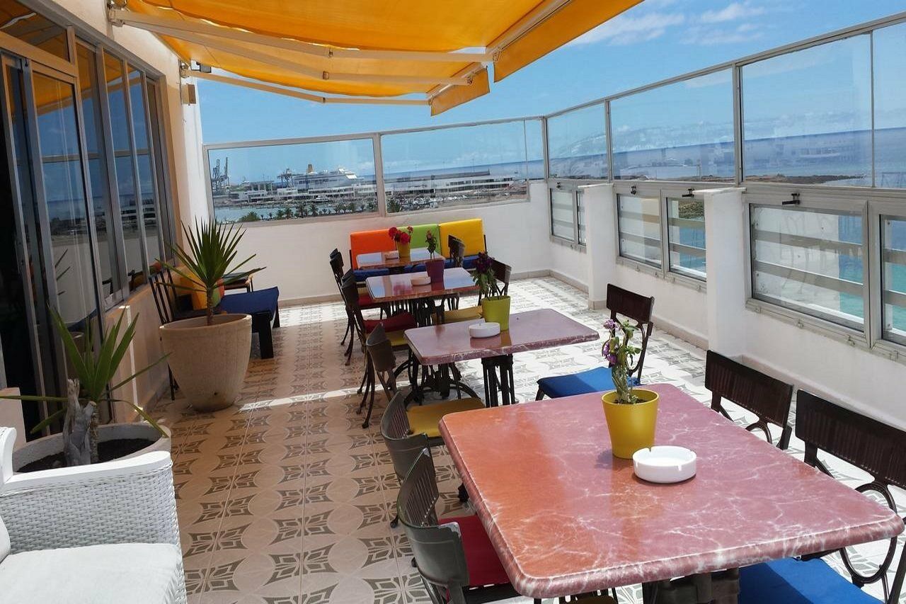 Hotel Miramar Arrecife (Lanzarote)