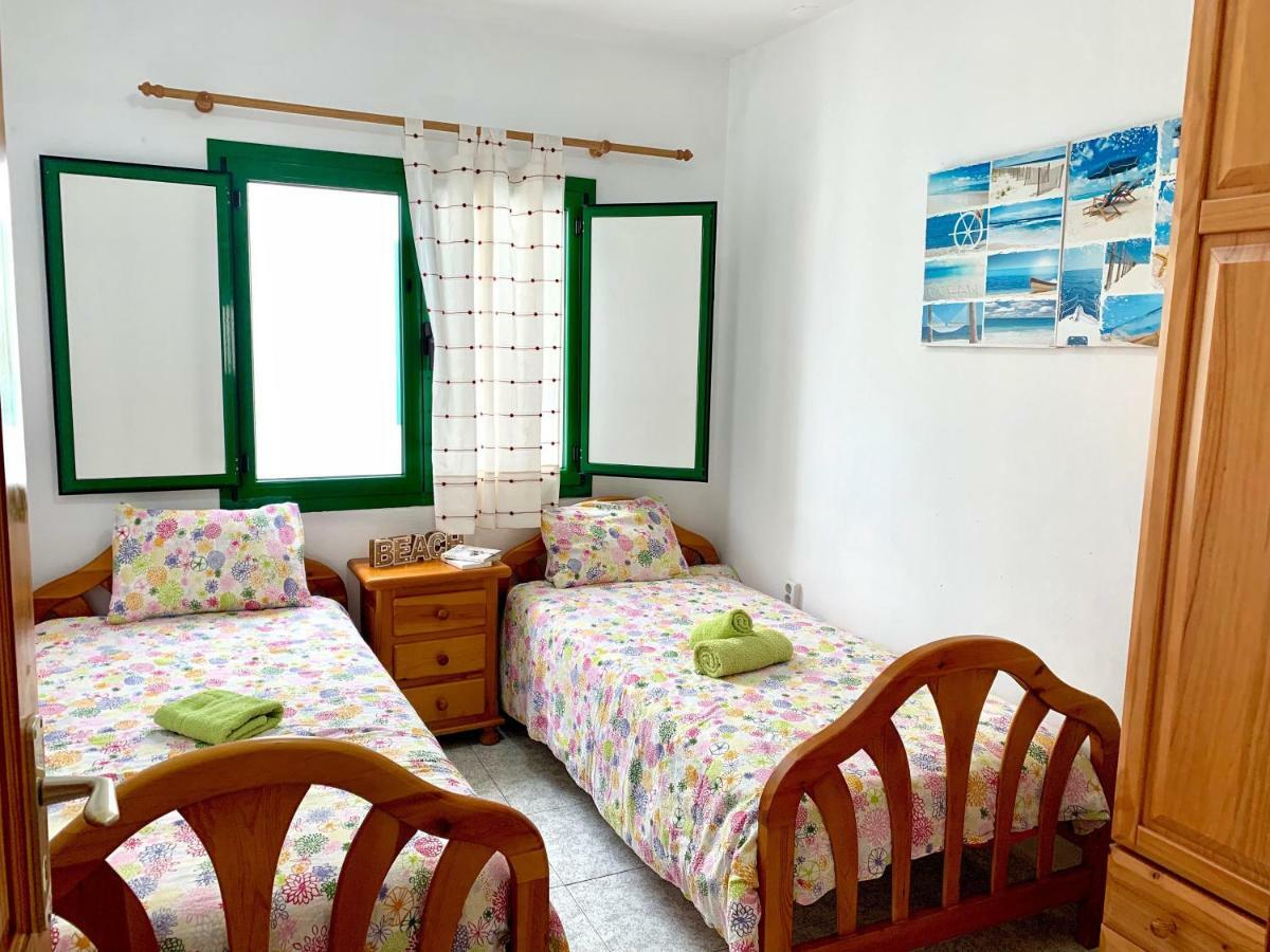 La Playa Apartamento Órzola