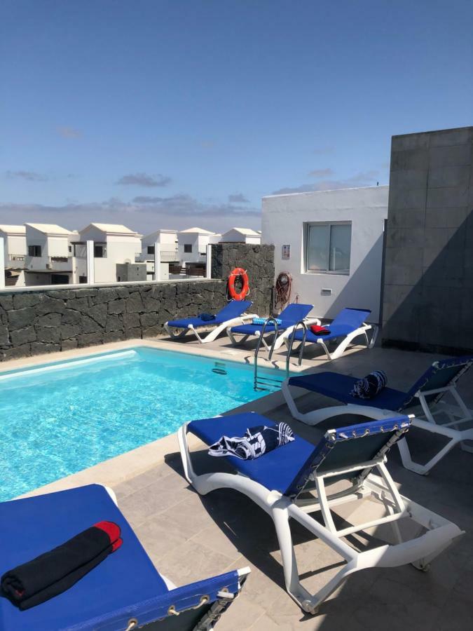 With Sea View And Private Swimming Pool