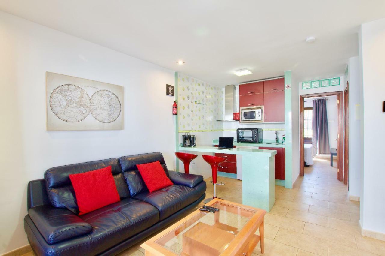 Golden Apartment