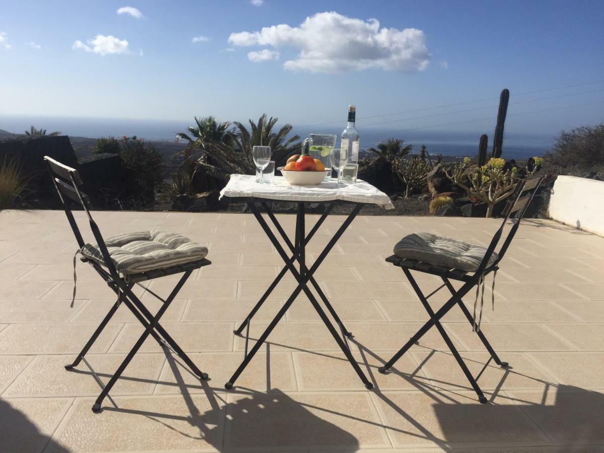 Luxury Studio, Sea View, Pool Apartamento La Asomada (Lanzarote)