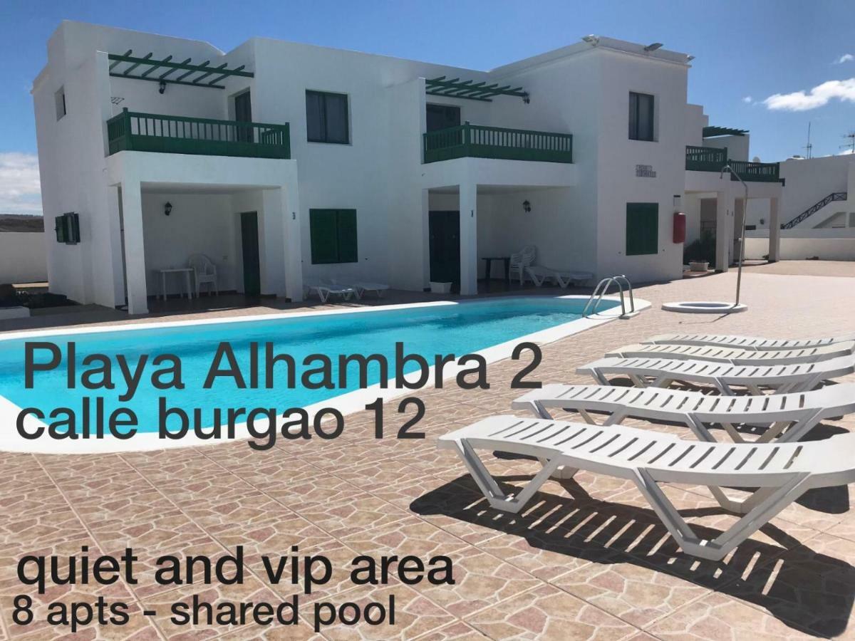 Playa Alhambra 2 Apartment *