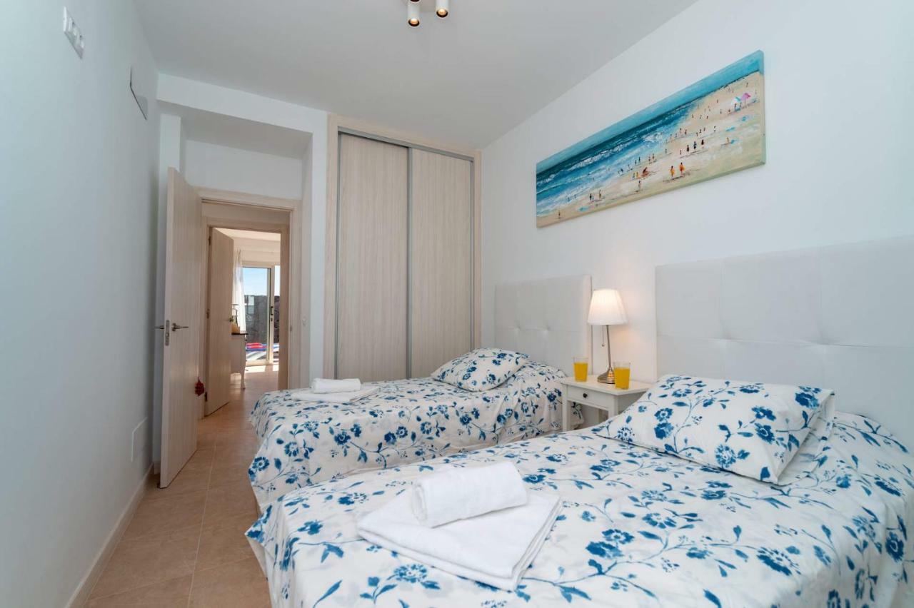 With Sea View And Private Swimming Pool Villa Playa Blanca (Lanzarote)