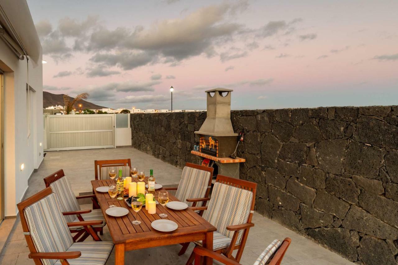 With Sea View And Private Swimming Pool * Playa Blanca (Lanzarote)