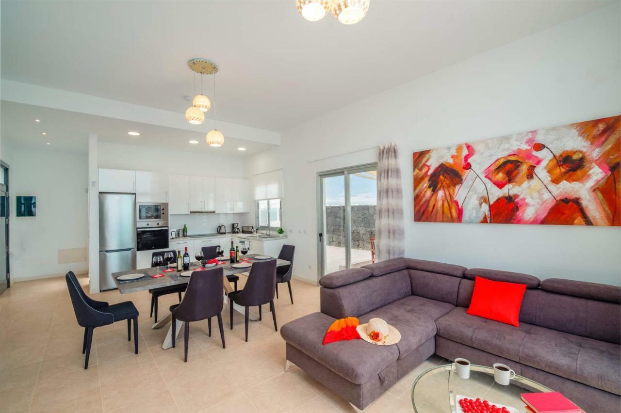 With Sea View And Private Swimming Pool * Playa Blanca (Lanzarote)
