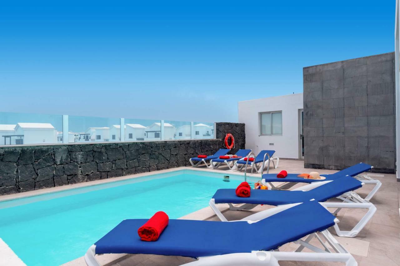 With Sea View And Private Swimming Pool Villa Playa Blanca (Lanzarote)