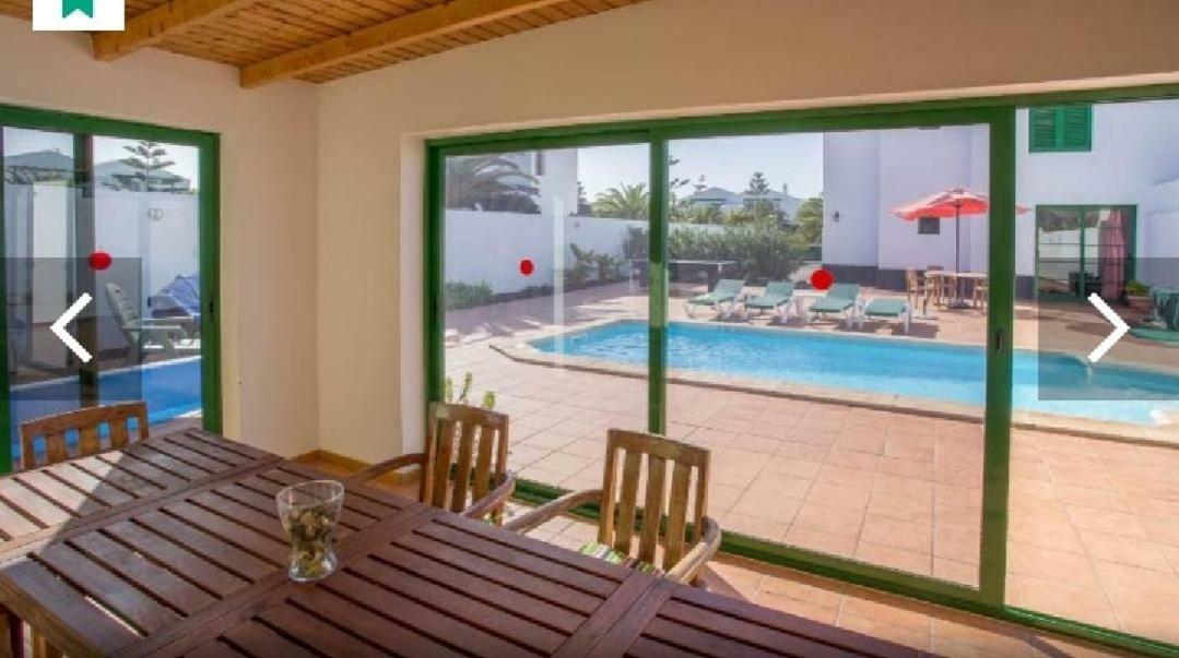 Casa Emily Сasa de vacaciones Playa Blanca (Lanzarote)