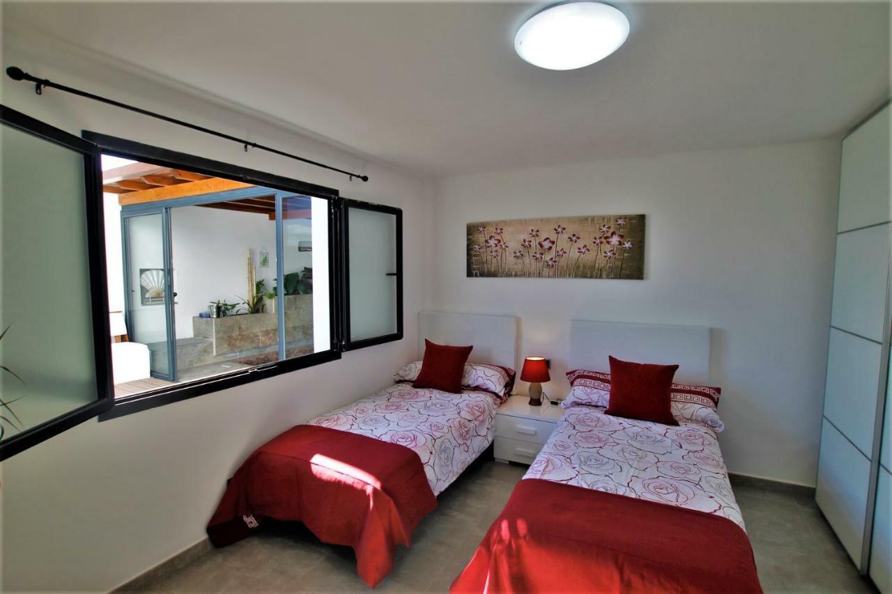 Holiday House&spa Lanzarote Сasa de vacaciones Tías