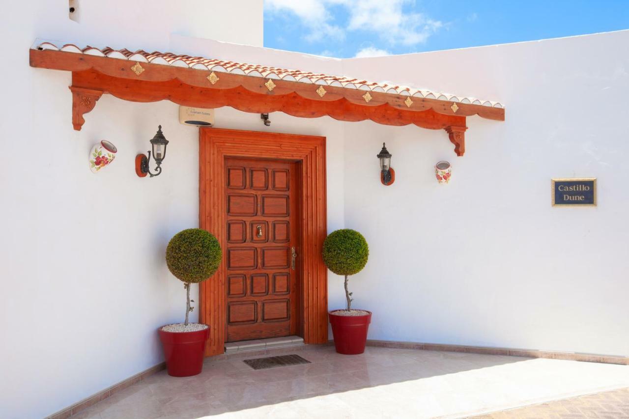 Villa Dune La Asomada (Lanzarote)