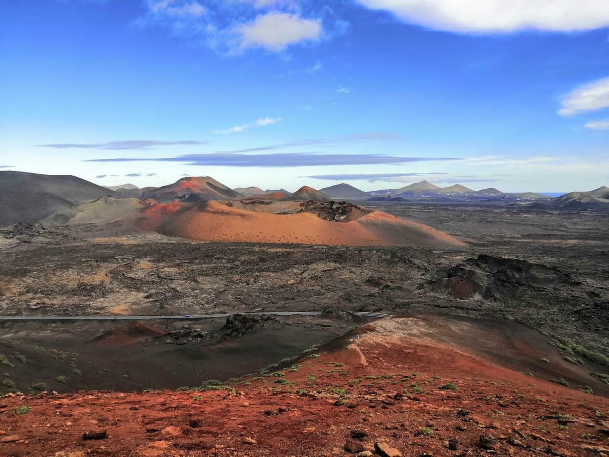 Villa Vista Volcán Yaiza (Lanzarote)