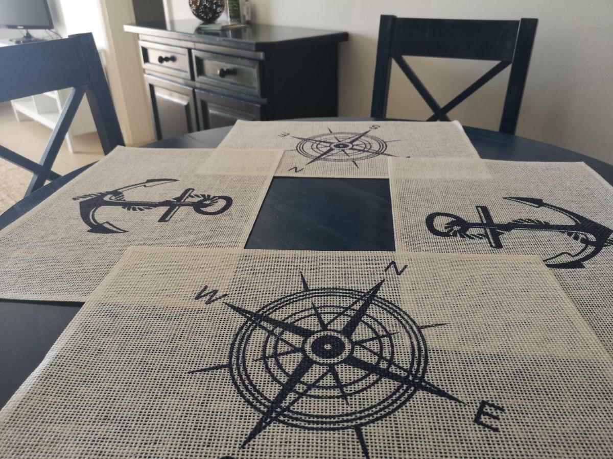 Apartamento Blu Terrace