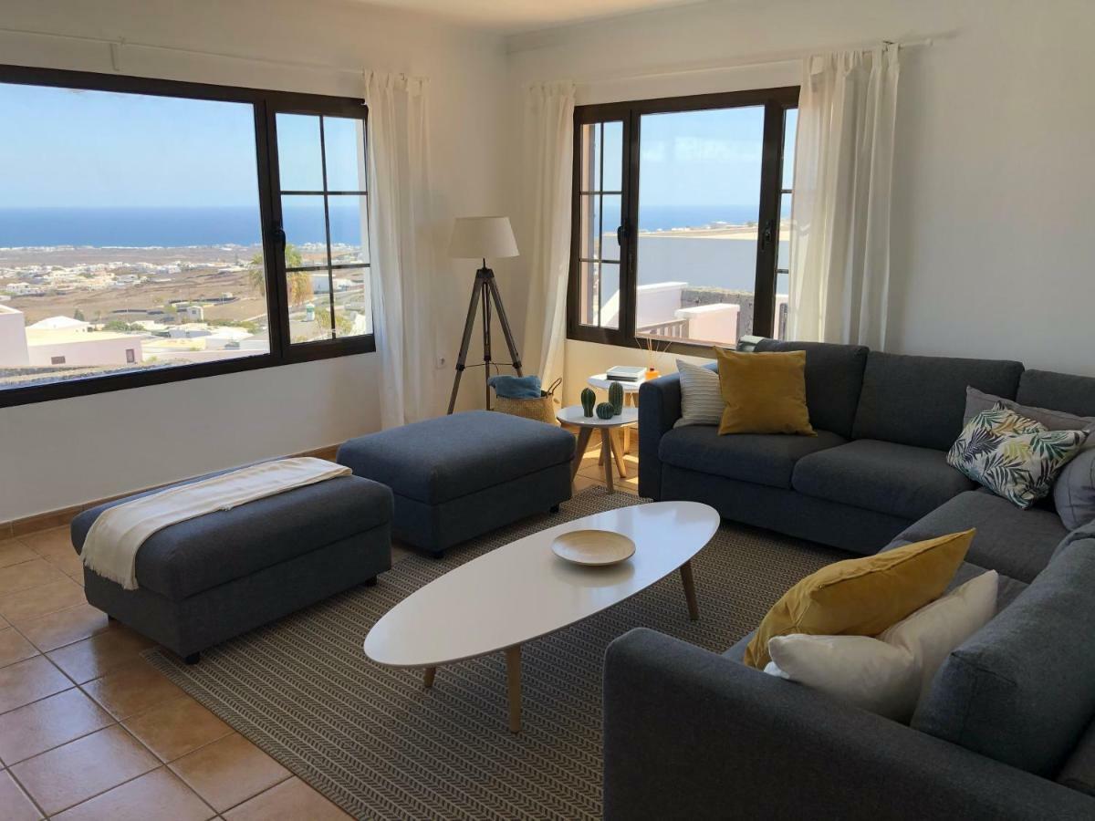 Casa Moon Lanzarote Tías