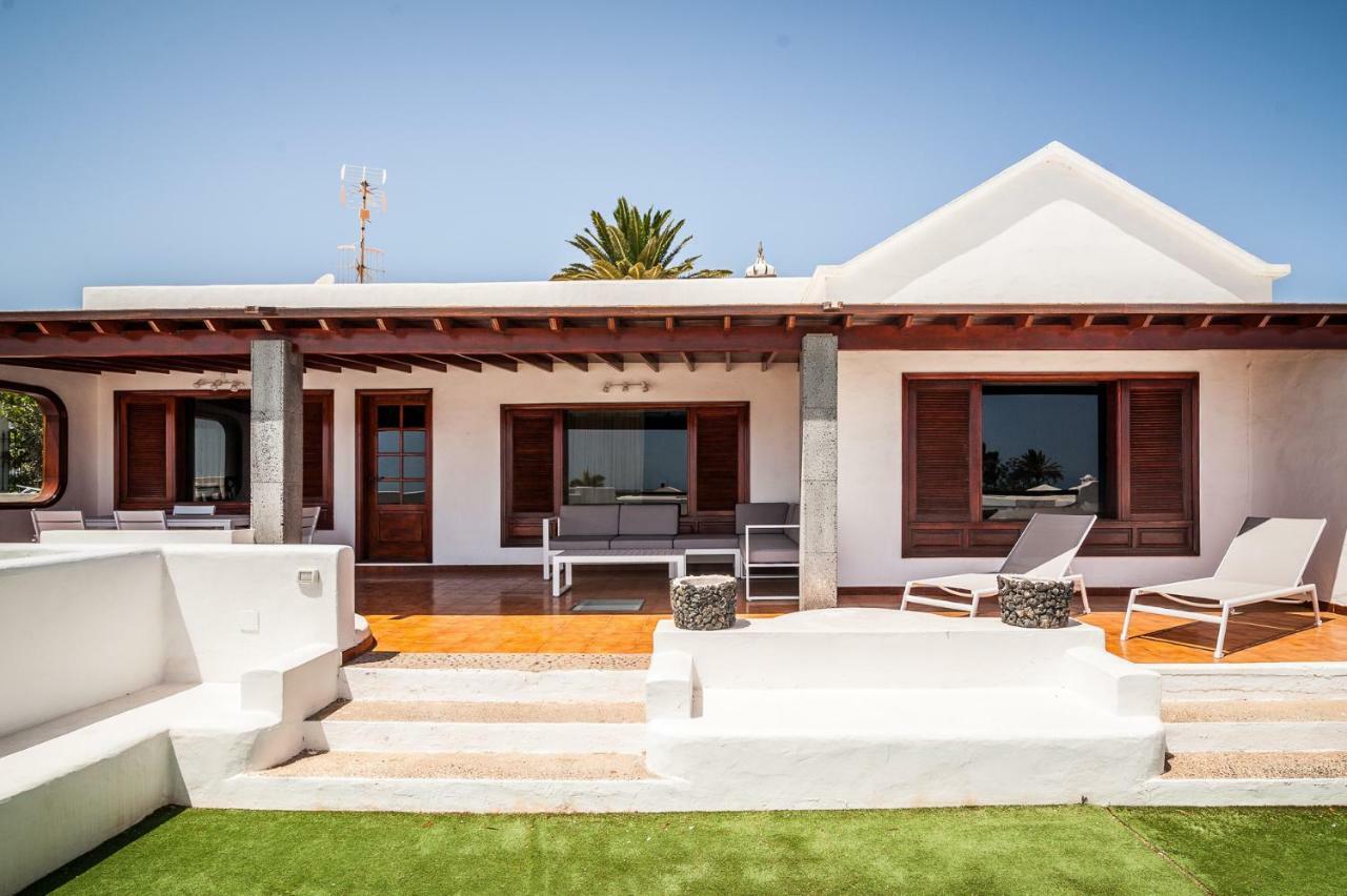 Villa Magnífica Al Lado Del Mar