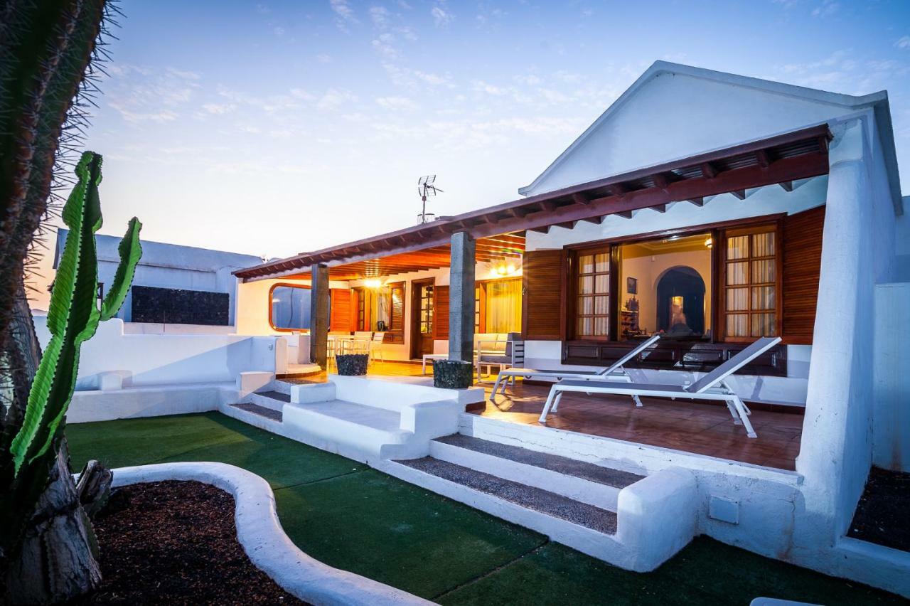 Magnífica Al Lado Del Mar Villa Arrecife (Lanzarote)