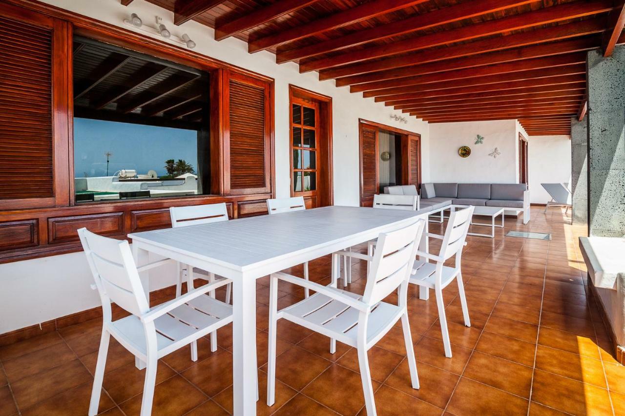 Magnífica Al Lado Del Mar Villa Arrecife (Lanzarote)