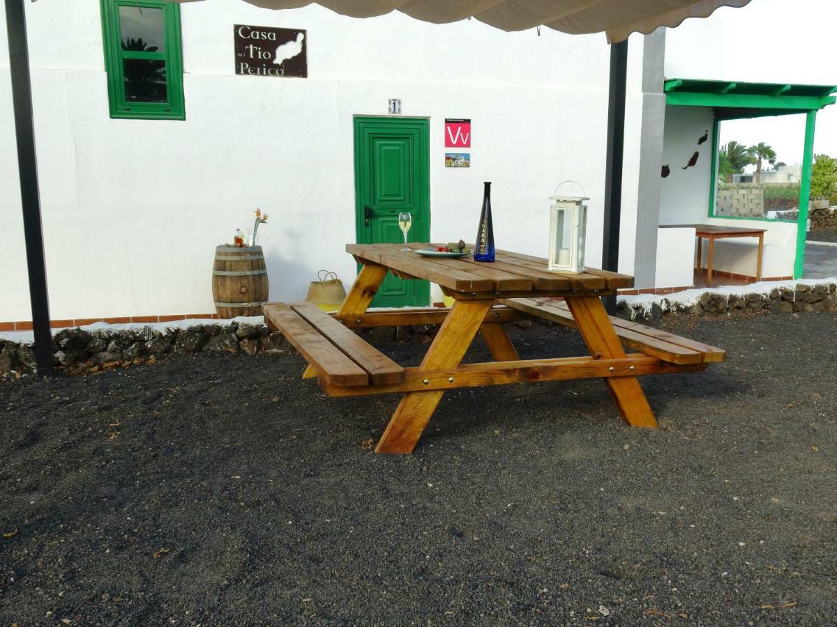 Casa Mi Tio Perico Casa rural *