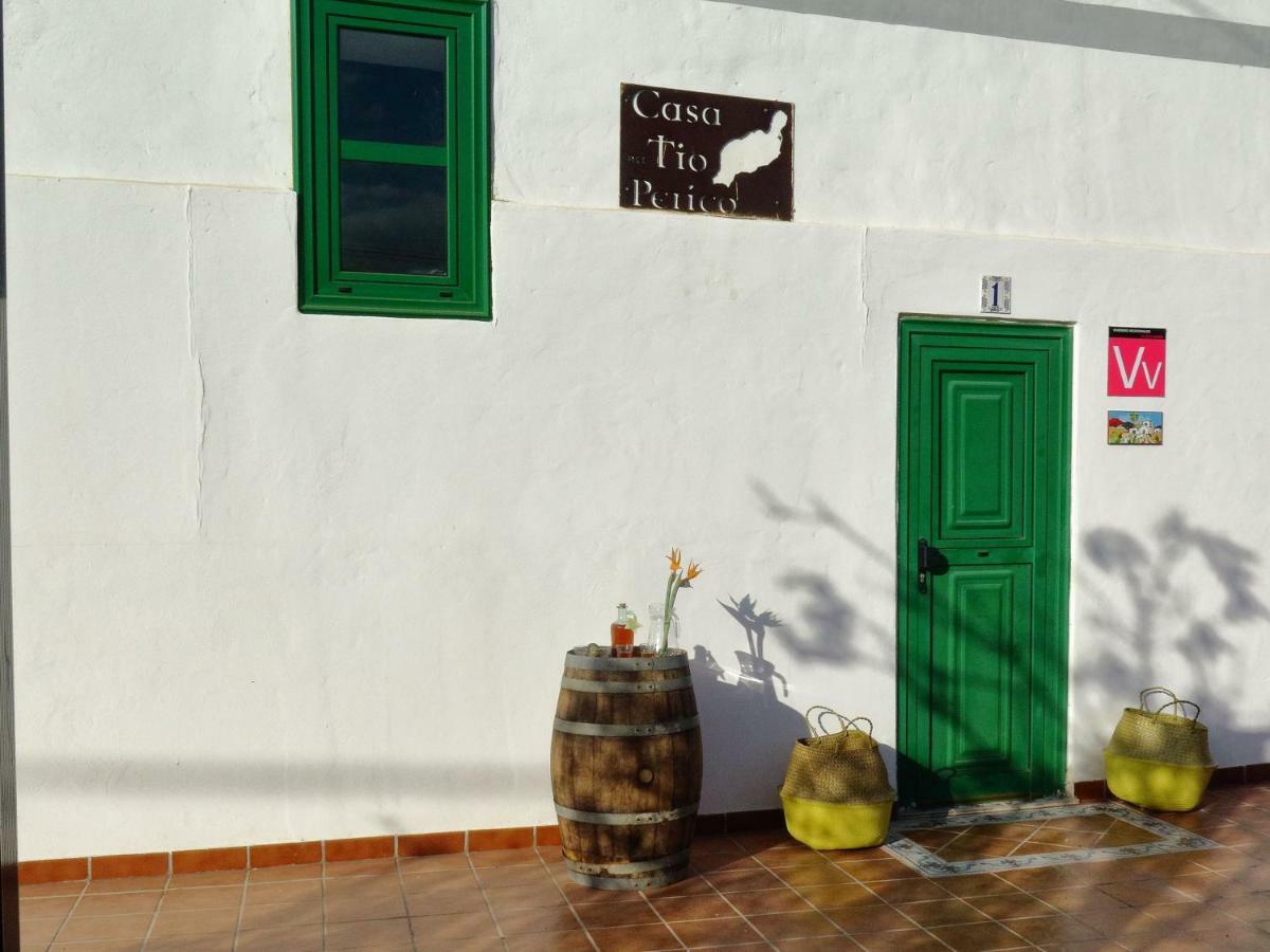 Casa Mi Tio Perico Casa rural *