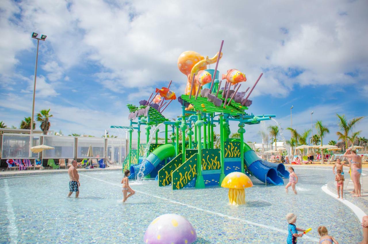 Hotel Relaxia Lanzasur Club - Aqualava Water Park Playa Blanca (Lanzarote)