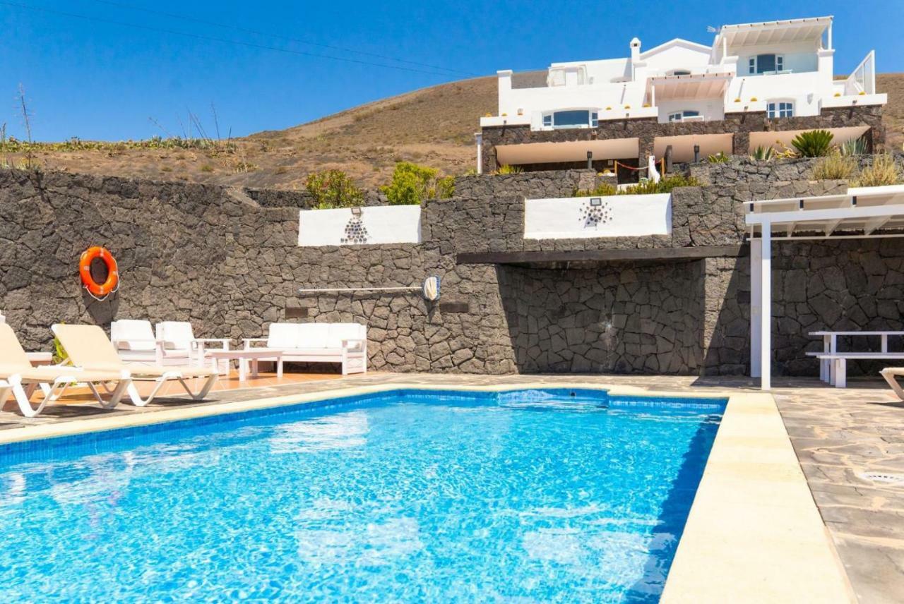 Villa Oasis De Asomada