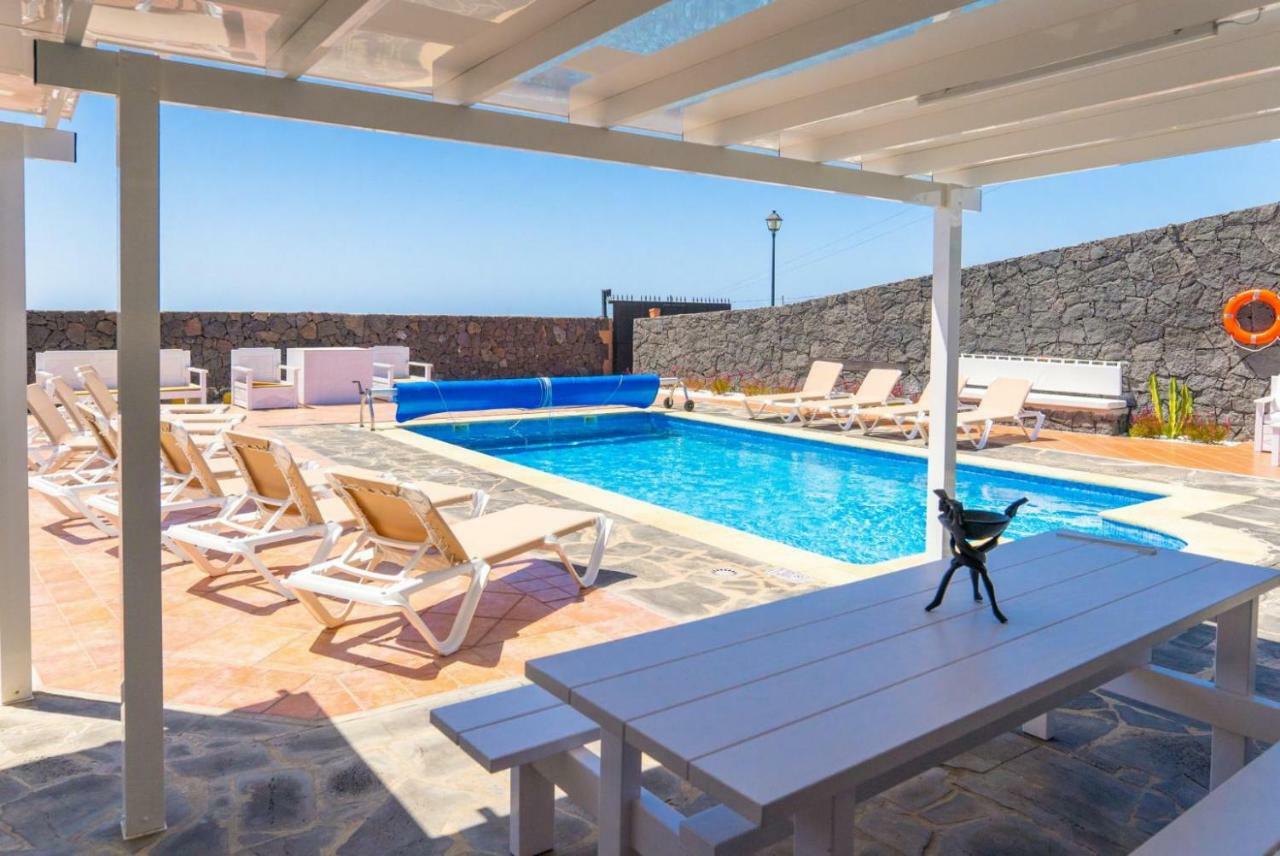 Villa Oasis De Asomada