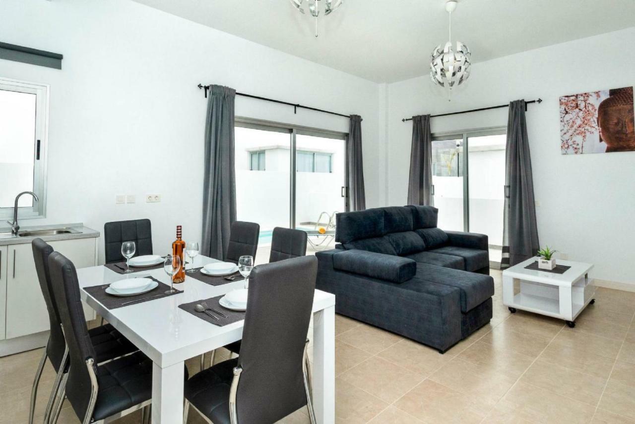 Yeray Villa Playa Blanca (Lanzarote)