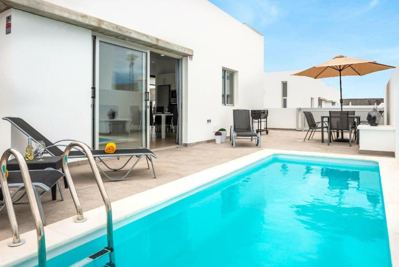 Yeray Villa Playa Blanca (Lanzarote)