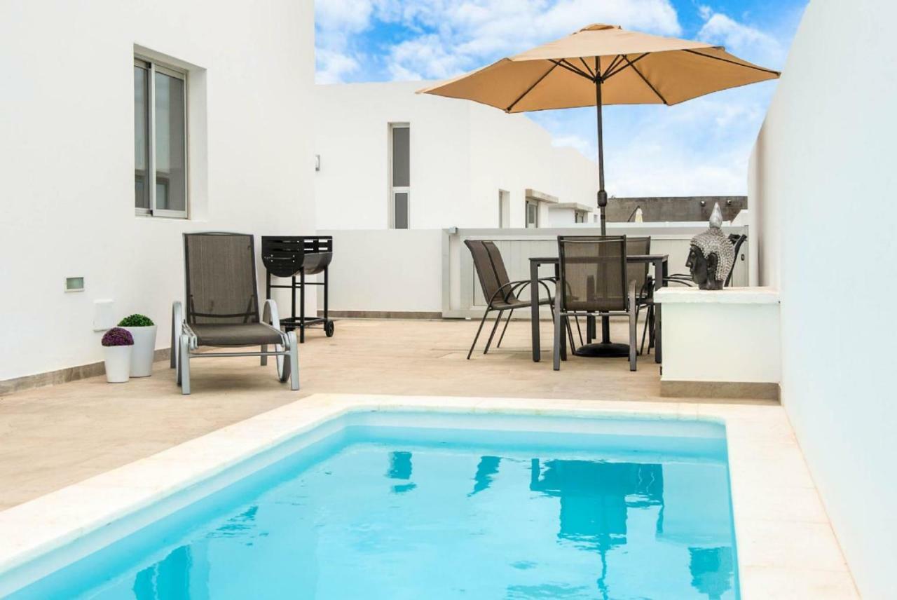 Yeray Villa Playa Blanca (Lanzarote)