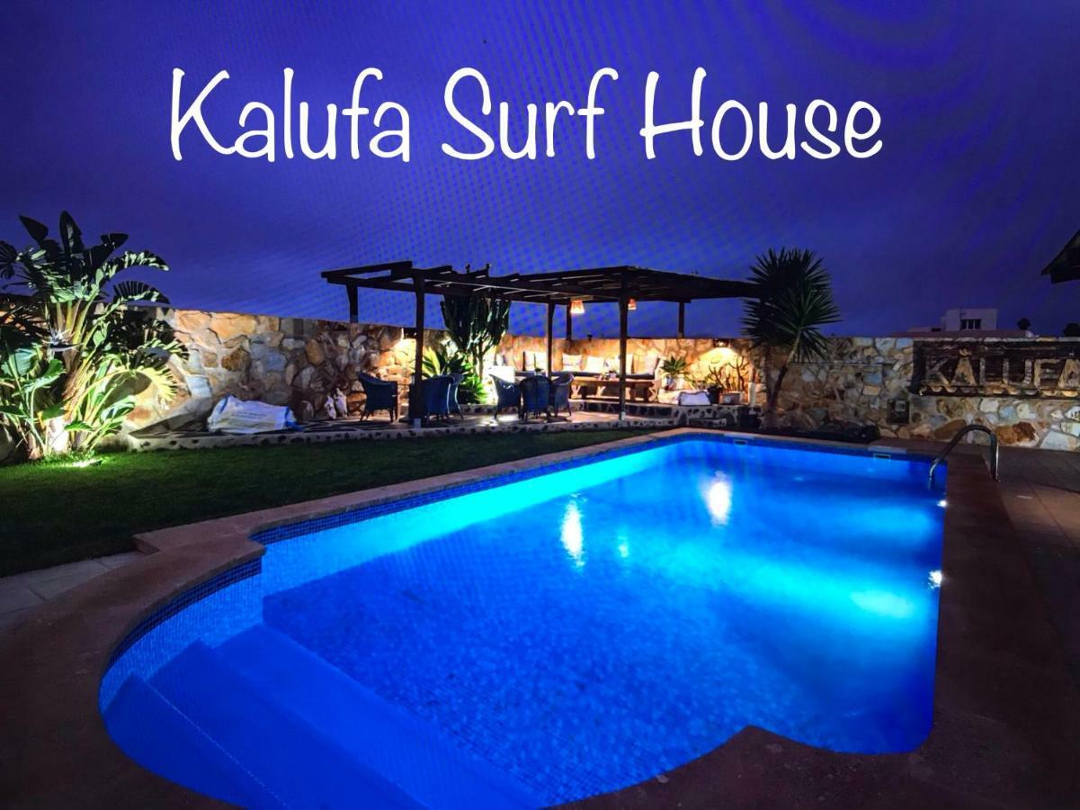 Kalufa Surf House Hostal