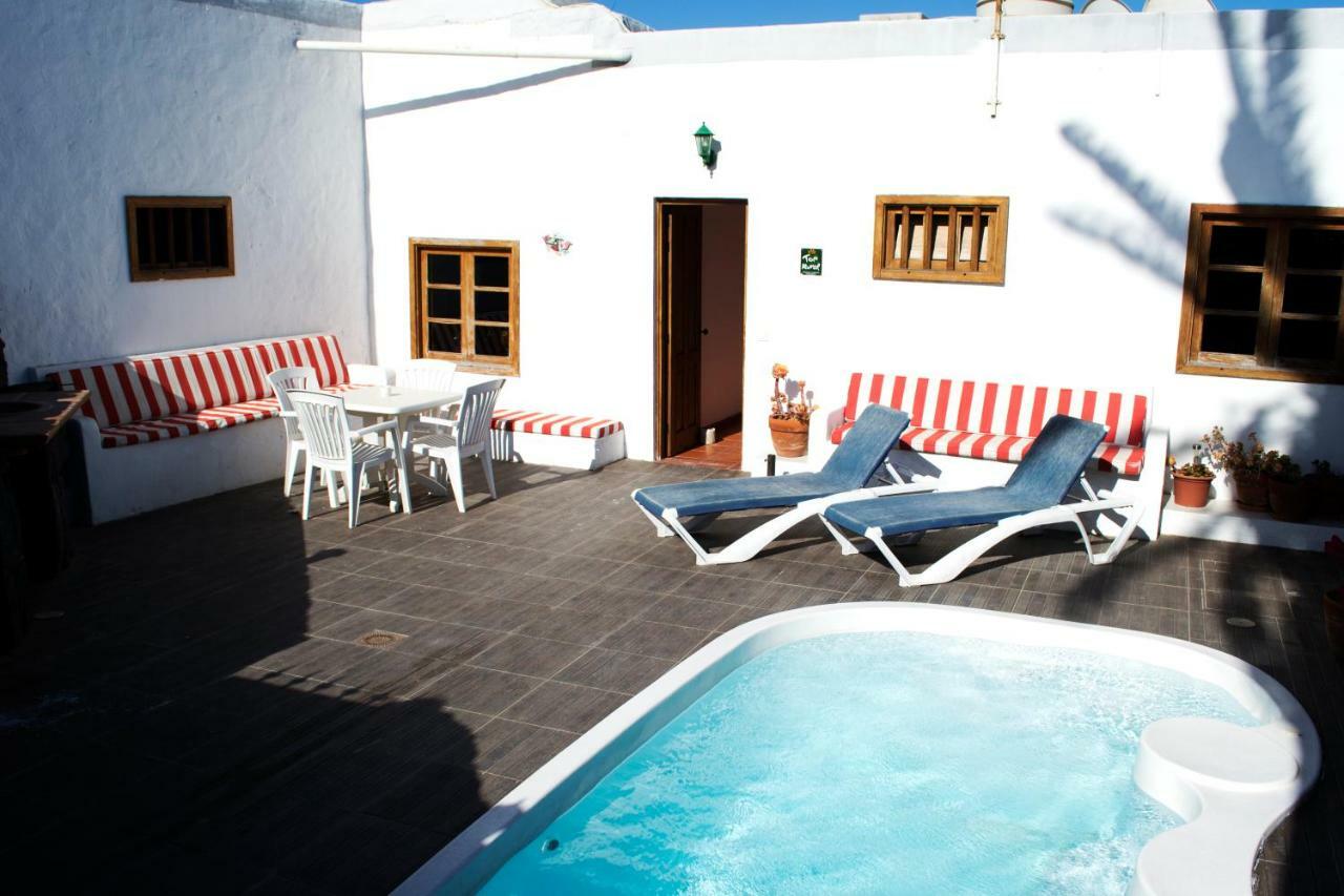 Casa La Orilla * Tías