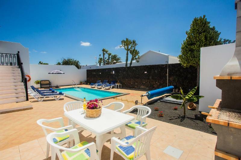 Claveles Y Sol Villa Playa Blanca (Lanzarote)