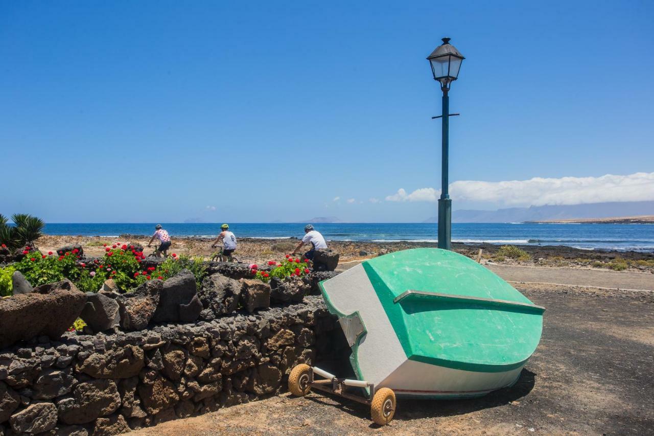 Сasa de vacaciones Caracolas