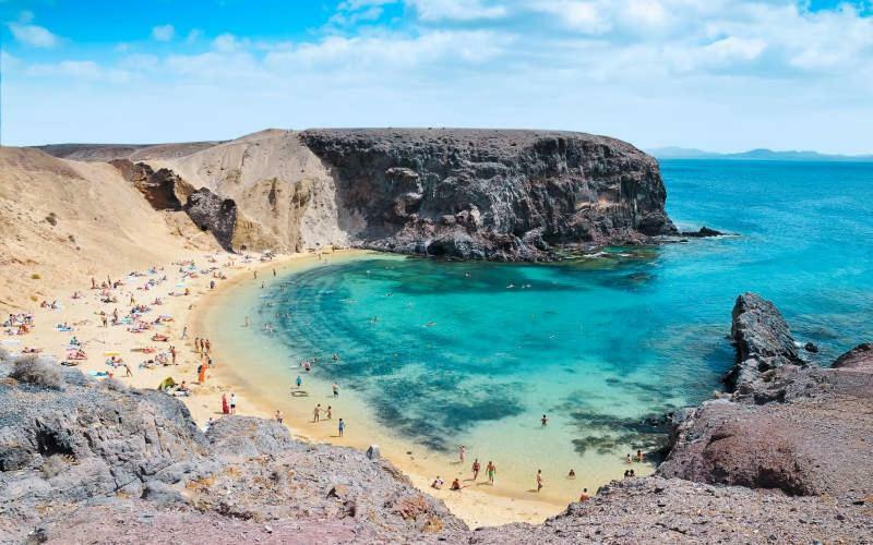 Apartamento Alegranza * Puerto del Carmen (Lanzarote)